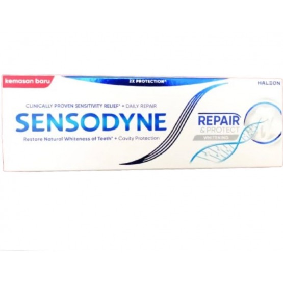 Sensodyne Repair & Protect Whitening 100g